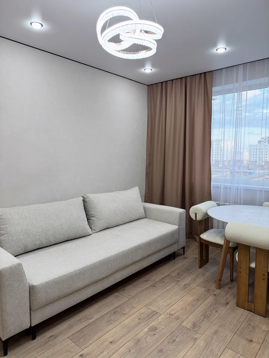 ЖК Sany City — ремонт Olzhas Stroy
