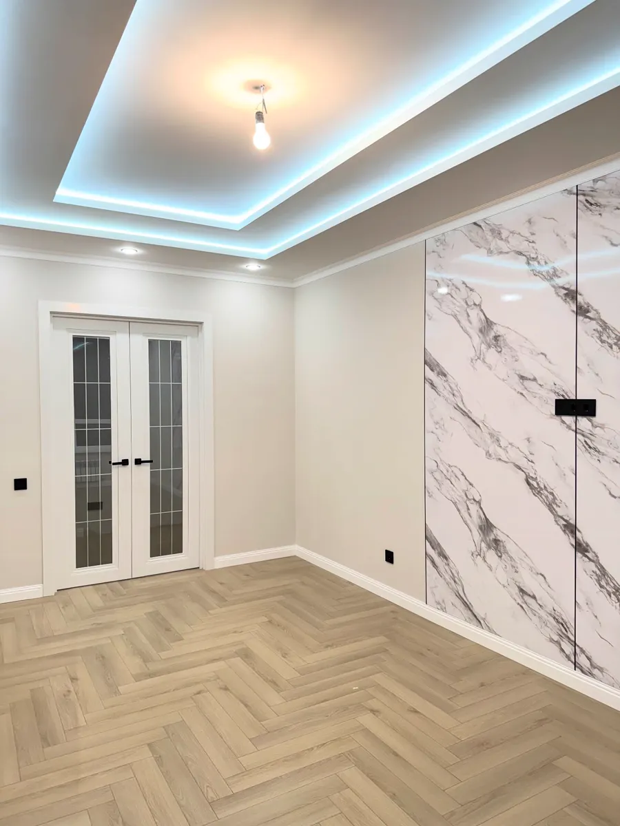 ЖК Aruna City — ремонт Olzhas Stroy