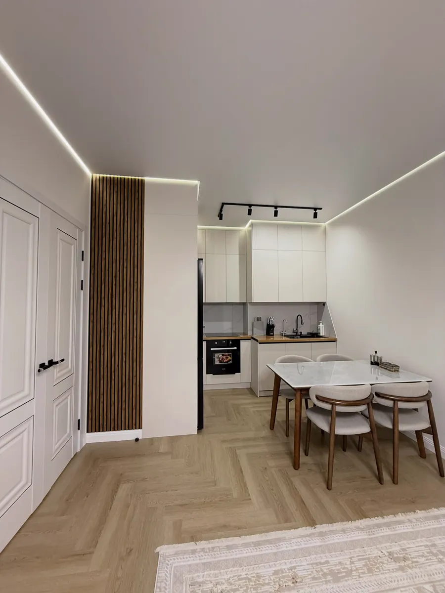 ЖК Arena Garden — фото интерьера 2