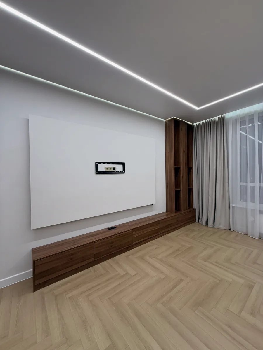 ЖК GreenLine Aqua — ремонт Olzhas Stroy